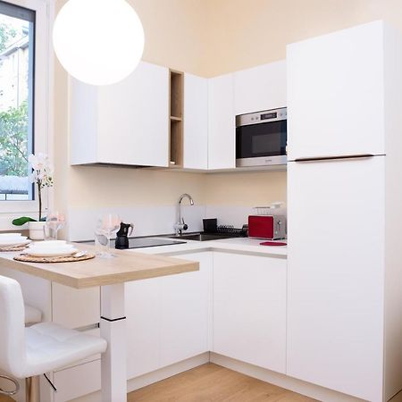 מילאנו Botero Luxury Apartment Vicino Arco Della Pace מראה חיצוני תמונה