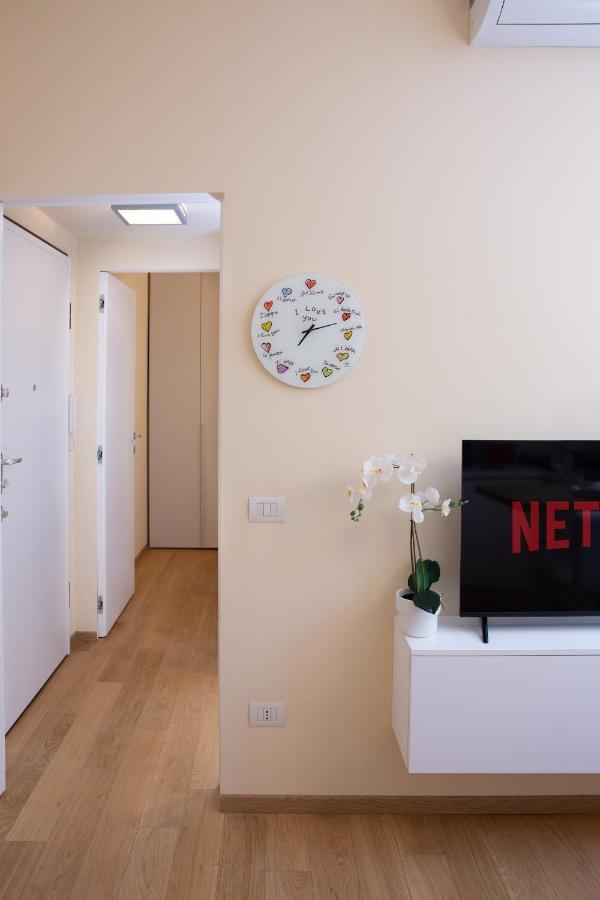 מילאנו Botero Luxury Apartment Vicino Arco Della Pace מראה חיצוני תמונה