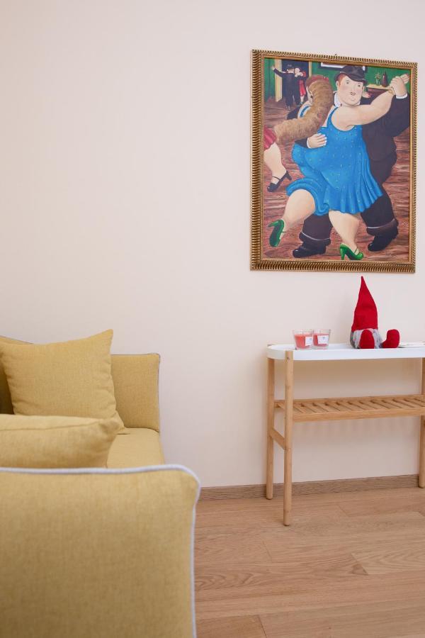 מילאנו Botero Luxury Apartment Vicino Arco Della Pace מראה חיצוני תמונה
