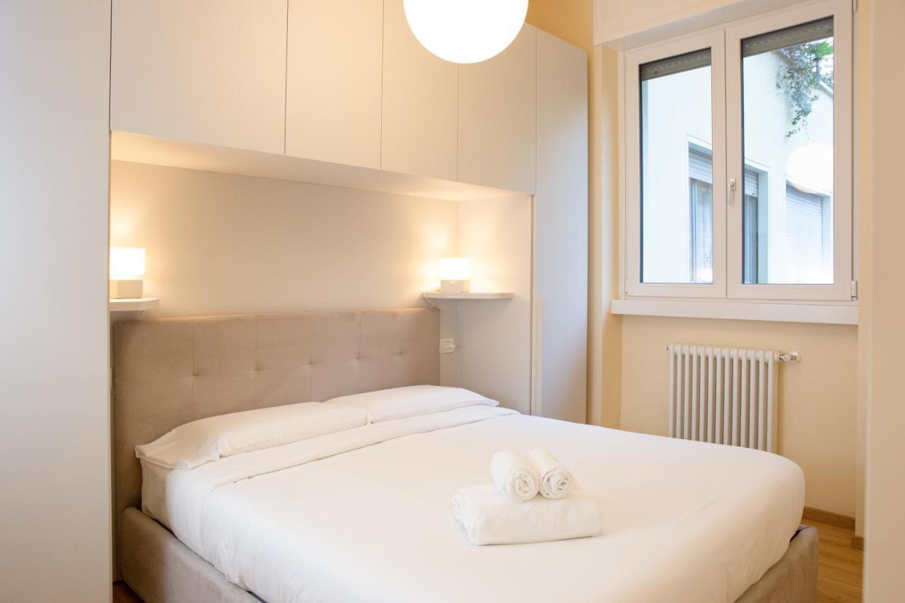 מילאנו Botero Luxury Apartment Vicino Arco Della Pace מראה חיצוני תמונה